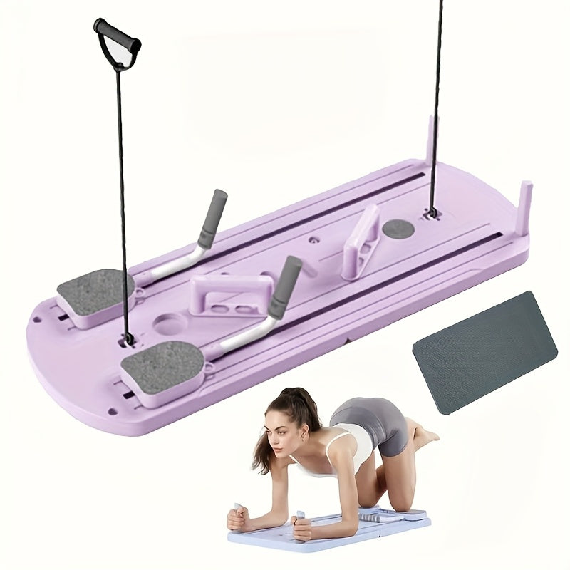 SMARTPICKGYM Pilates Reformer Pushups