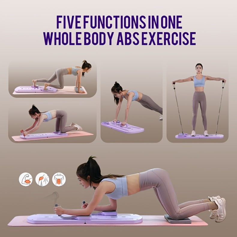 SMARTPICKGYM Pilates Reformer Pushups